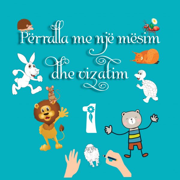 Përralla me një mësim dhe vizatim 1