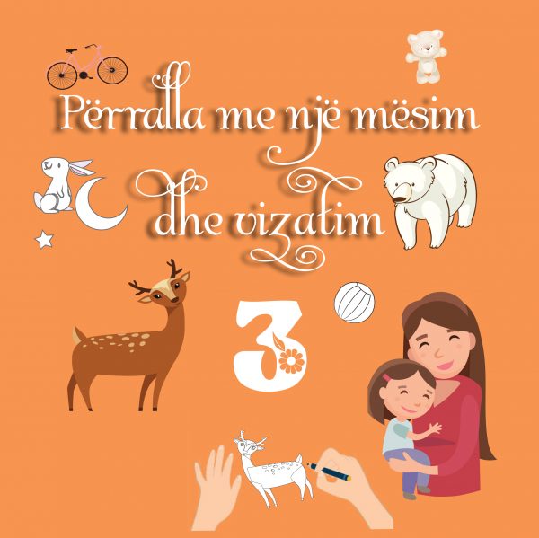 Përralla me një mësim dhe vizatim 3